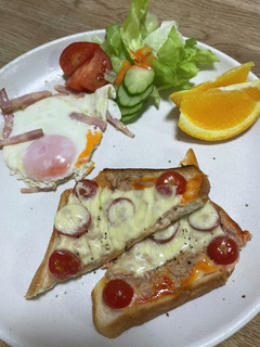 チーズパン-レシピのメイン写真