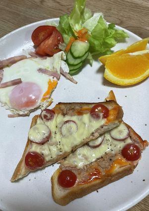 チーズパン-レシピのメイン写真