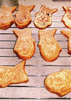 たい焼き-レシピのメイン写真
