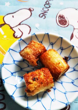 竹輪のから揚げ-レシピのメイン写真