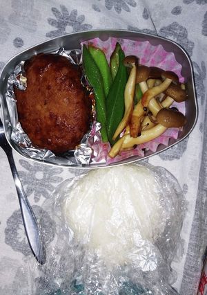 新入社員女子用弁当(笑)-レシピのメイン写真