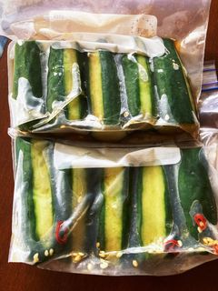 おやつきゅうり-レシピのメイン写真