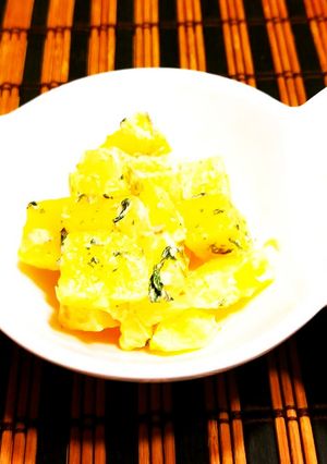 【カルディ】エスニック調味料で作る前菜-レシピのメイン写真