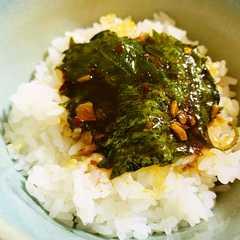 รูปของ ５分で完成！ご飯が進む！無限大葉