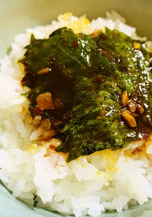 ５分で完成！ご飯が進む！無限大葉-レシピのメイン写真