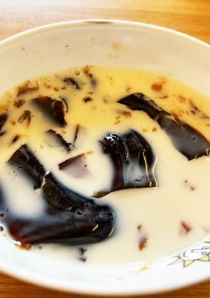 コーヒーゼリー ダイエットにも！-レシピのメイン写真