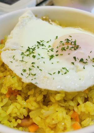 野菜嫌いでも、激うま！カレーピラフ★彡-レシピのメイン写真