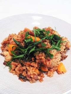 ウナギの味噌炊き込みご飯-レシピのメイン写真