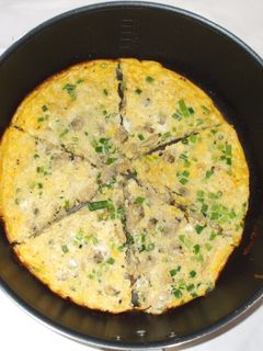 浅利の卵焼き♪全身のむくみに簡単漢方薬膳-レシピのメイン写真