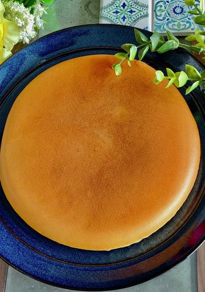 満月パンケーキ-レシピのメイン写真