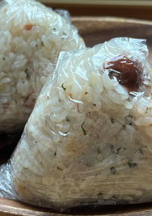 梅の美味しいご飯-レシピのメイン写真