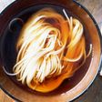 お一人様!ポン酢でさっぱり簡単そうめん汁