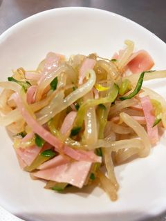 もやしのナムル-レシピのメイン写真