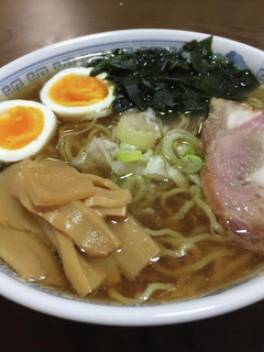 醤油ラーメン-レシピのメイン写真