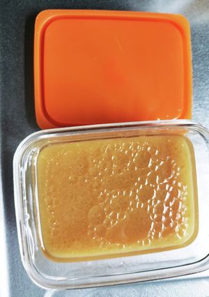 簡単麹味噌ドレッシング-レシピのメイン写真