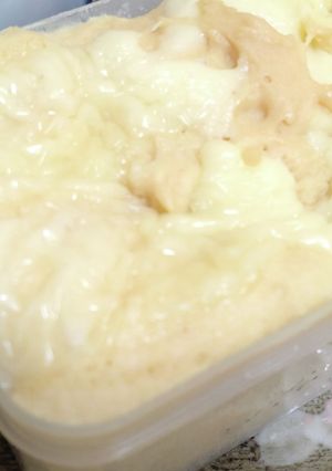 甘くないソイプロテインチーズ蒸しパン-レシピのメイン写真
