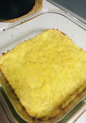 たんぱく質が豊富な100%おからケーキ-レシピのメイン写真