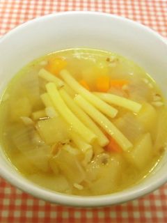 マカロニスープ☆-レシピのメイン写真