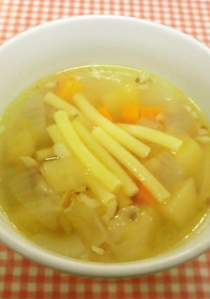マカロニスープ☆-レシピのメイン写真
