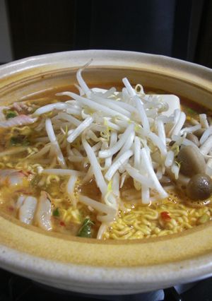 辛ラーメンで☆簡単!辛旨ラーメンチゲ☆-レシピのメイン写真