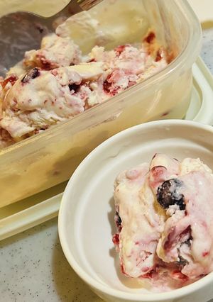 超簡単！フローズンヨーグルト★彡-レシピのメイン写真