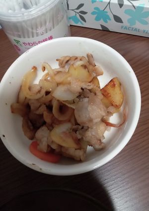 肉じゃが-レシピのメイン写真