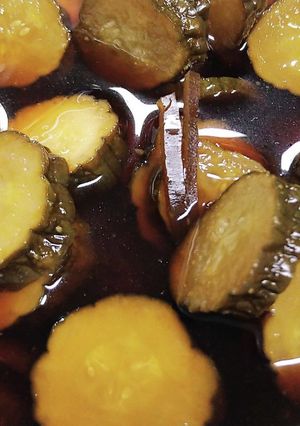 きゅうりのお漬物♪ご飯のおともに〜♪-レシピのメイン写真