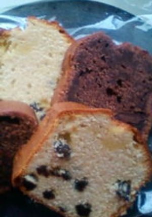 大人味*チョコチーズケーキ-レシピのメイン写真