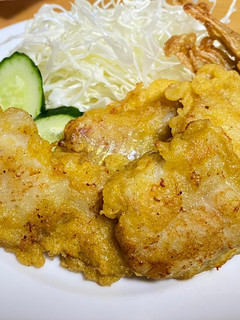 【取り分け幼児食】タラのカレーフライ-レシピのメイン写真