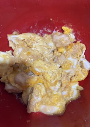 オガタ家　作り置き　親子丼の具-レシピのメイン写真