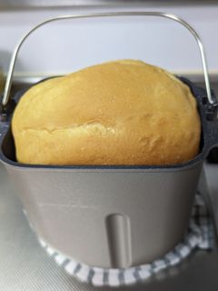 米粉入り生食パン-レシピのメイン写真