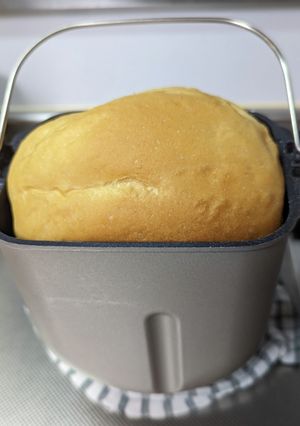 米粉入り生食パン-レシピのメイン写真