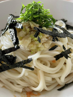 明太子うどん!-レシピのメイン写真