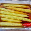 ヤングコーンの揚げ浸し