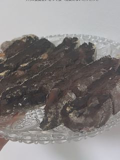 アーモンドチョコビスコッティ-レシピのメイン写真