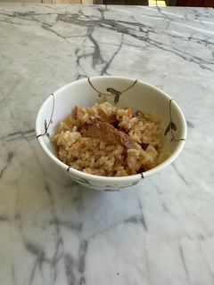 味付きいなりの残りで、、、炊き込みご飯-レシピのメイン写真