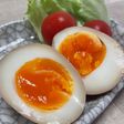 うちの煮たまご。
