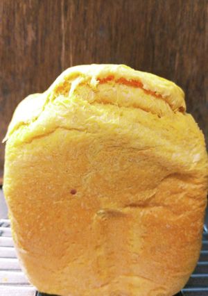 ＨＢで早焼き☆野菜ジュースパン-レシピのメイン写真
