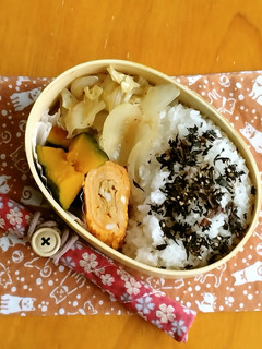 お弁当2023年8月16日-レシピのメイン写真
