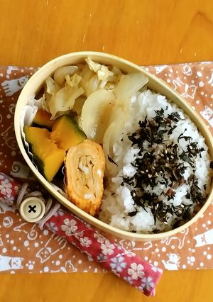お弁当2023年8月16日-レシピのメイン写真
