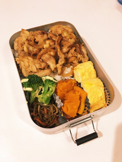 息子弁当 23/8/16-レシピのメイン写真