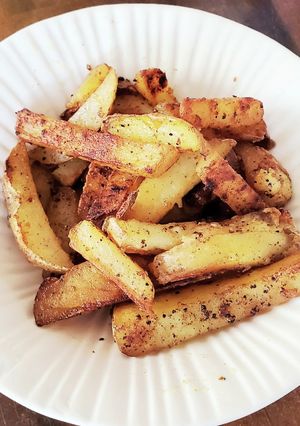 ほくカリベイクドポテト-レシピのメイン写真
