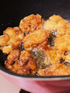 鶏もも肉の唐揚げ-レシピのメイン写真