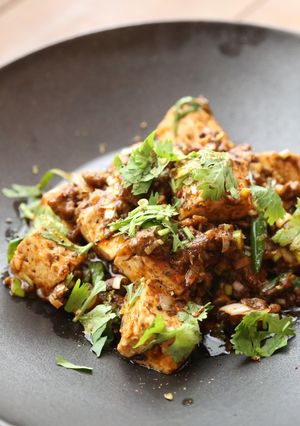 麻婆豆腐 ラー油の作り方も-レシピのメイン写真