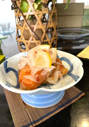 【ジッパー袋で簡単】鮭のエスカベッシュ-レシピのメイン写真
