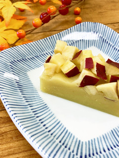 お芋ごろごろ芋ようかん-レシピのメイン写真