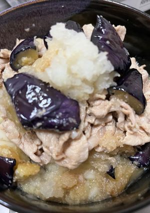 雅俊の豚しゃぶおろしうどん-レシピのメイン写真
