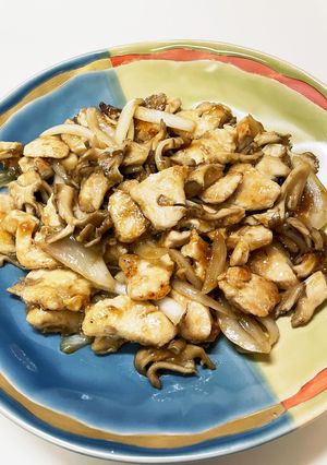 鶏胸肉の甘酢炒め-レシピのメイン写真