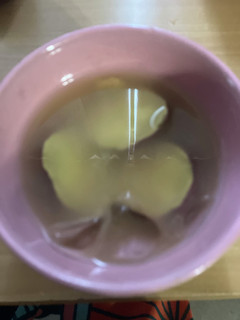 オガタ家 本日のスープ 冷やし味噌汁-レシピのメイン写真