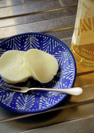 牛乳くず餅-レシピのメイン写真